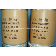 Molybdate Fertilizer (NH4) 6mo4o24.4H2O Ammonium Molybdate